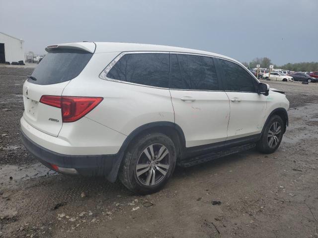 Vin: 5fnyf6h33gb003294, lot: 54951955, honda pilot ex 20163