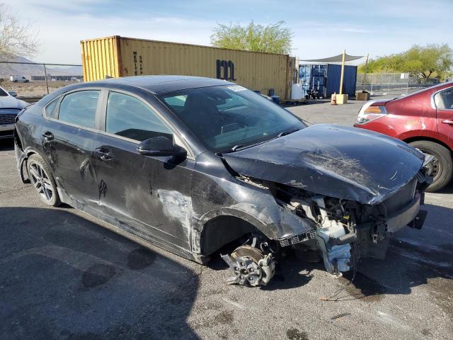 2021 KIA FORTE GT L 3KPF34AD2ME333601