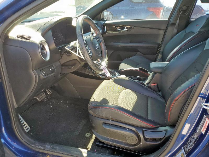 2020 KIA FORTE GT - 3KPF44AC5LE259271