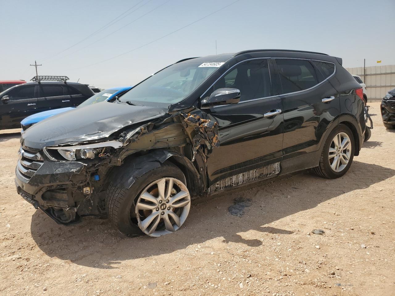 HYUNDAI SANTA FE S