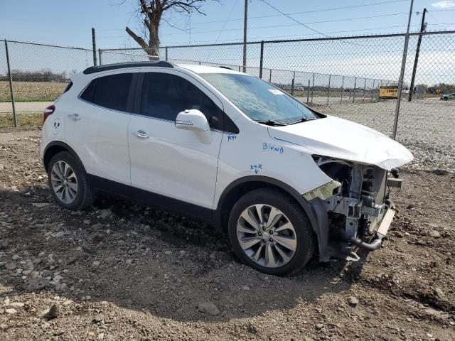 Vin: kl4cjasb4hb032829, lot: 53950615, buick encore preferred 20174