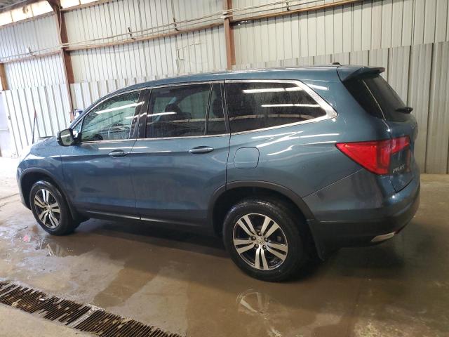 Vin: 5fnyf6h32hb065562, lot: 54195015, honda pilot ex 20172