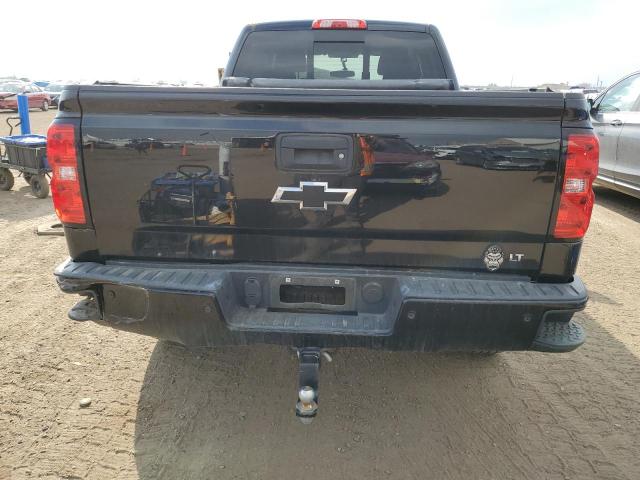 2018 CHEVROLET SILVERADO - 1GCVKREC1JZ287028