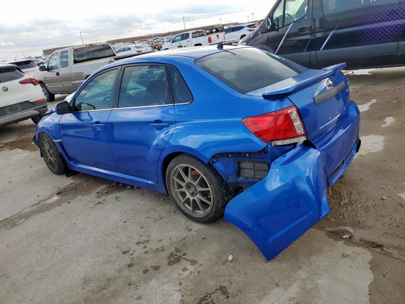 Vin: jf1gv7e68bg509369, lot: 54242895, subaru wrx wrx 20112