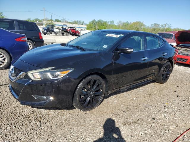 NISSAN MAXIMA 3.5