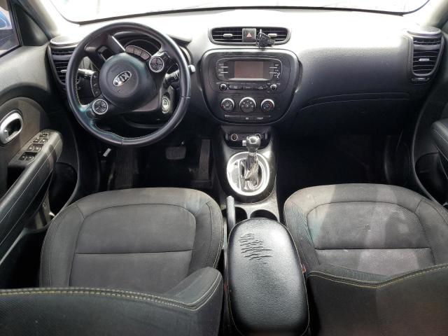 2016 KIA SOUL + - KNDJP3A57G7361514