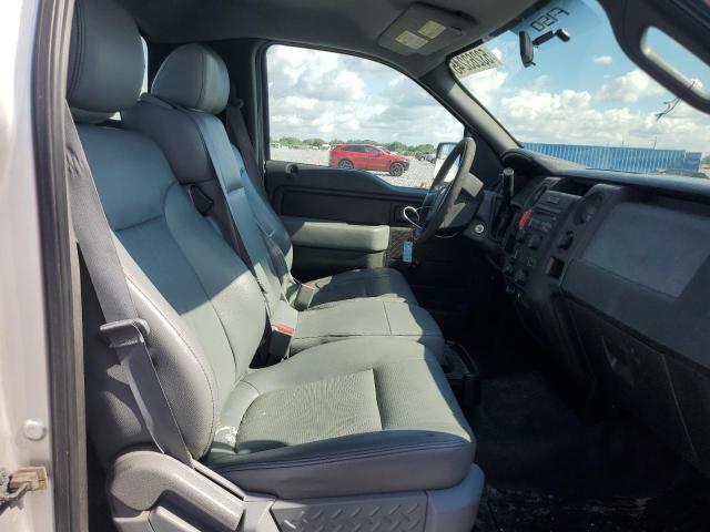 2011 FORD F150 - 1FTMF1CM4BFC45582