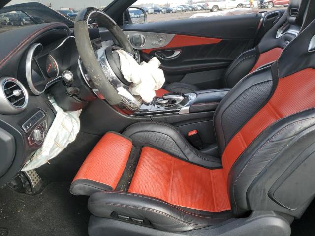 2019 MERCEDES-BENZ C 63 AMG-S WDDWK8HB8KF835391