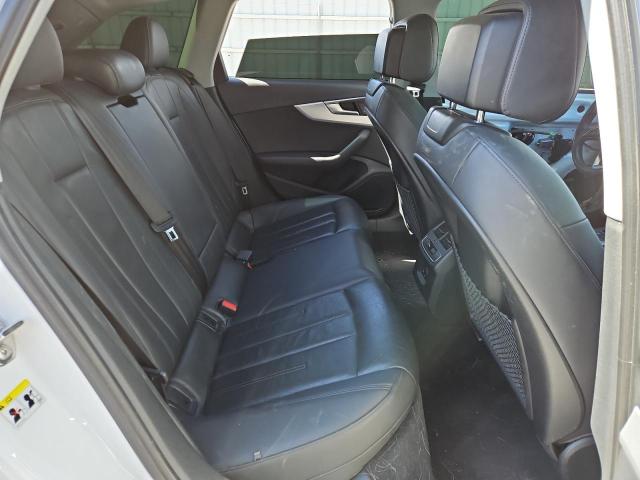 2018 AUDI A4 ALLROAD WA17NAF43JA224529