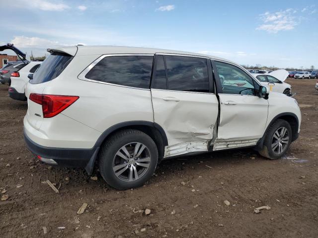 2017 HONDA PILOT EXL - 5FNYF6H5XHB097158
