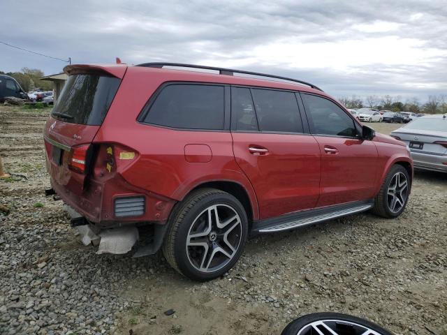 Vin: 4jgdf7de3kb232335, lot: 53820775, mercedes-benz gls-class 550 4matic 20193