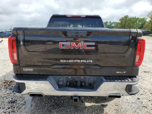 2019 GMC SIERRA K15 - 1GTU9DEDXKZ143854