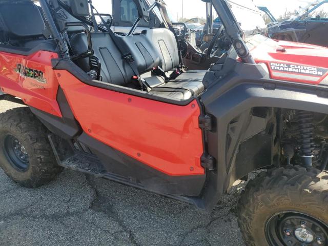 2021 HONDA SXS1000 M5 1HFVE0424M4501366