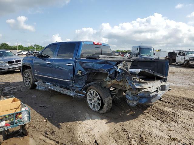 Vin: 3gtu2pej3hg211724, lot: 53792305, gmc sierra k1500 denali 20172