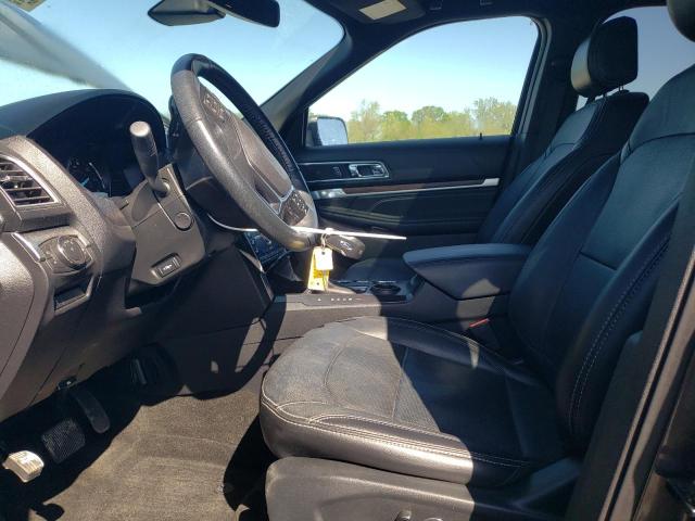 2017 FORD EXPLORER L - 1FM5K7FH6HGD15633