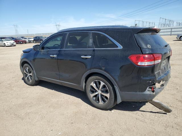 Vin: 5xyph4a52jg355577, lot: 53987425, kia sorento ex 20182
