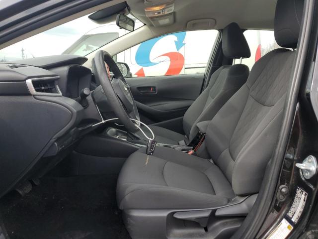 2022 TOYOTA COROLLA LE - JTDEPMAEXNJ223571