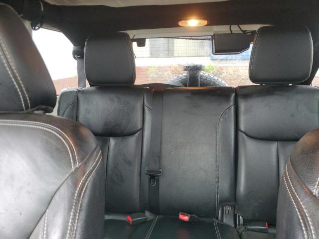 2016 JEEP WRANGLER U - 1C4BJWEG6GL273757