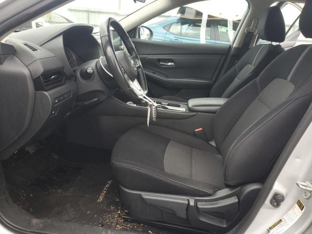 2021 NISSAN SENTRA S W 3N1AB8CV0MY287391