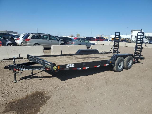 GATORMADE TRAILER 2024 black   4Z1HD2029RS002865 photo #3