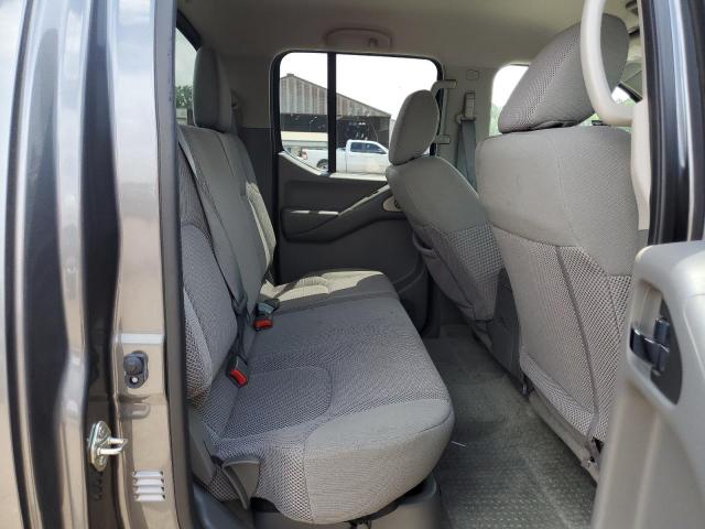 2017 NISSAN FRONTIER S - 1N6DD0ER5HN715459