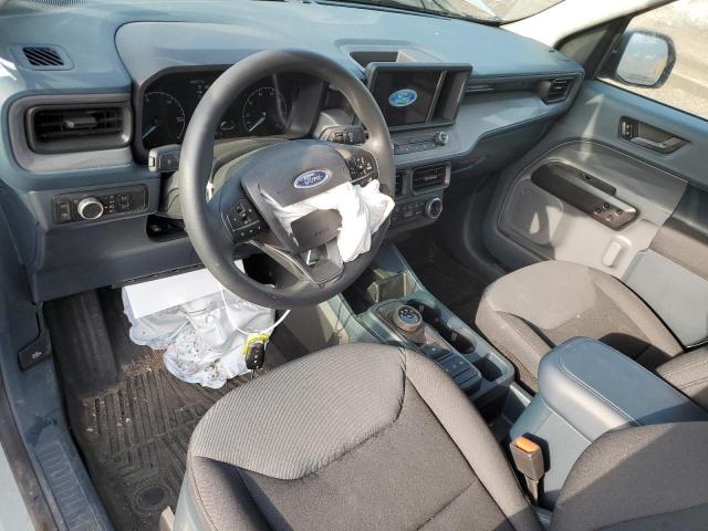 2024 FORD MAVERICK X - 3FTTW8A38RRB12173