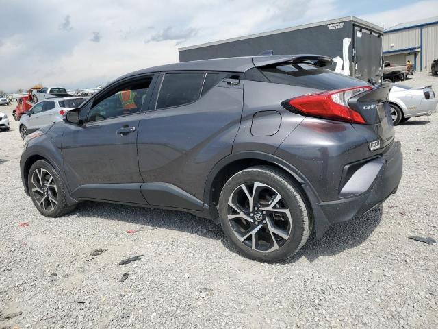 Vin: jtnkhmbx6m1119430, lot: 53850065, toyota c-hr xle 20212