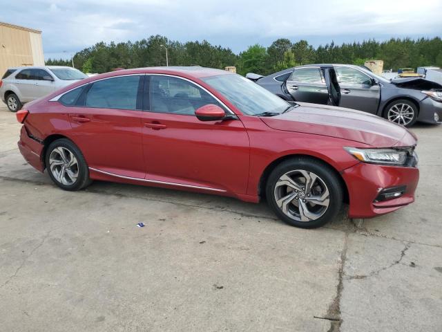 Vin: 1hgcv1f52ja073004, lot: 54005675, honda accord exl 20184