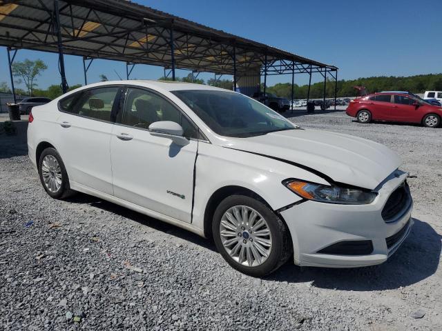 Vin: 3fa6p0lu3er230858, lot: 51967135, ford fusion se hybrid 20144