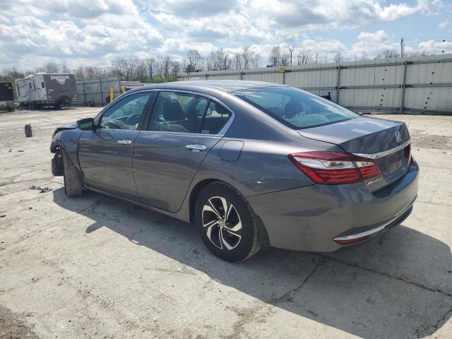 Vin: 1hgcr2f38ha053245, lot: 52253095, honda accord lx 20172