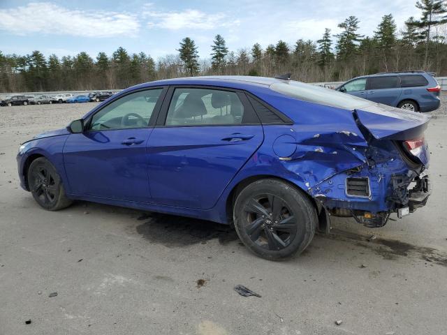 2023 HYUNDAI ELANTRA BL - KMHLM4AJ4PU044999