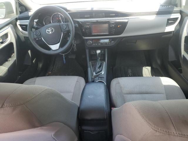 2015 TOYOTA COROLLA L - 2T1BURHE6FC255977