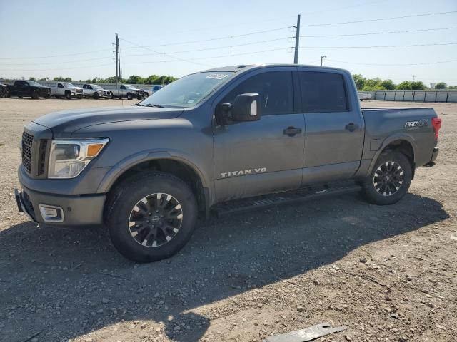 Vin: 1n6aa1e53kn532356, lot: 51860155, nissan titan sv 2019 img_1