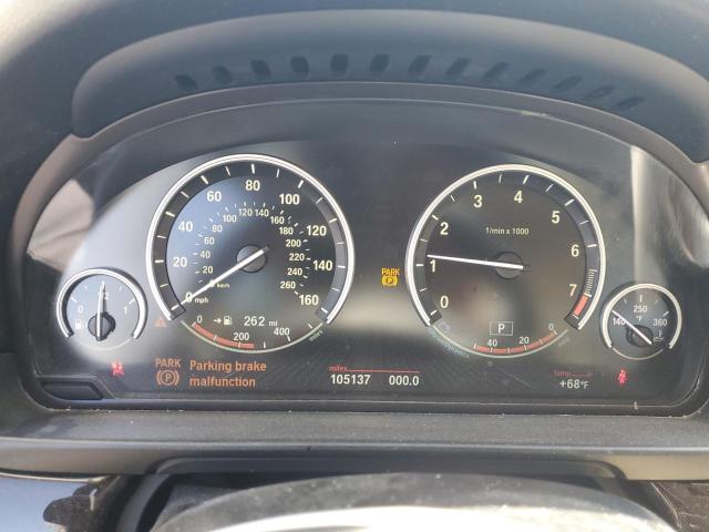 2015 BMW 535 XI - WBA5B3C5XFD540107