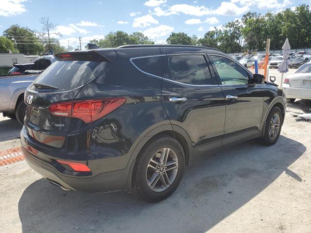 Vin: 5xyzu3lb5hg426461, lot: 53025805, hyundai santa fe 20173