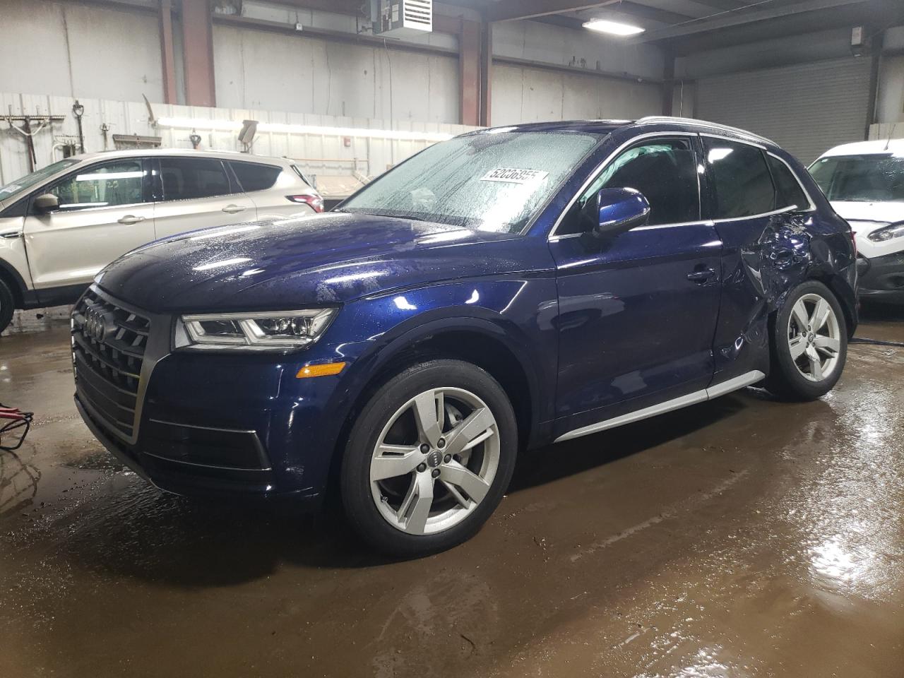  Salvage Audi Q5