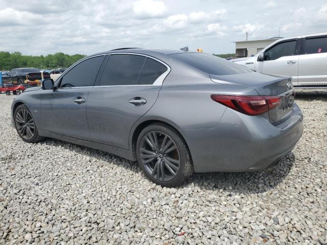 2020 INFINITI Q50 PURE - JN1EV7AP5LM204773