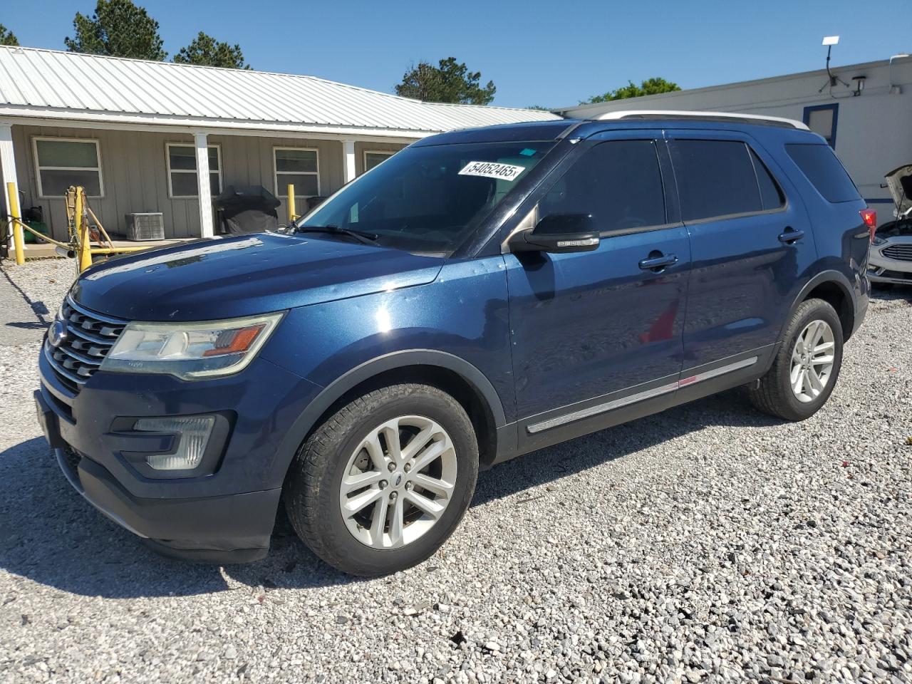 FORD EXPLORER 2017