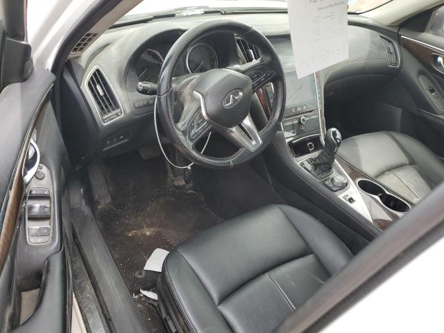 2018 INFINITI Q50 PURE - JN1CV7AR2JM280828