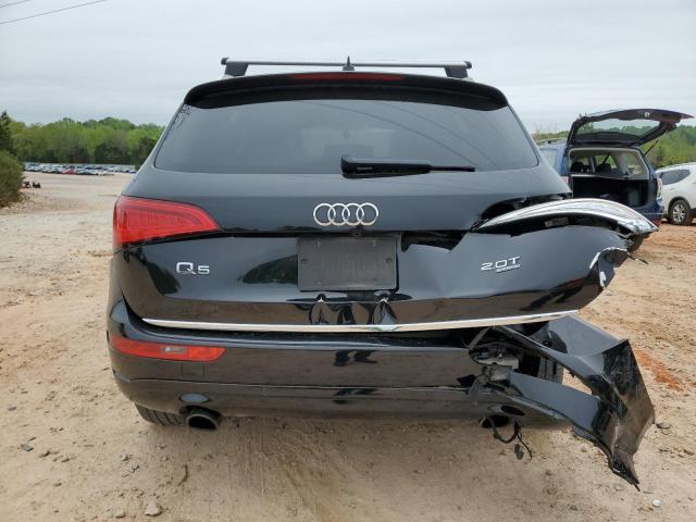 2015 AUDI Q5 PREMIUM - WA1LFAFP9FA045263