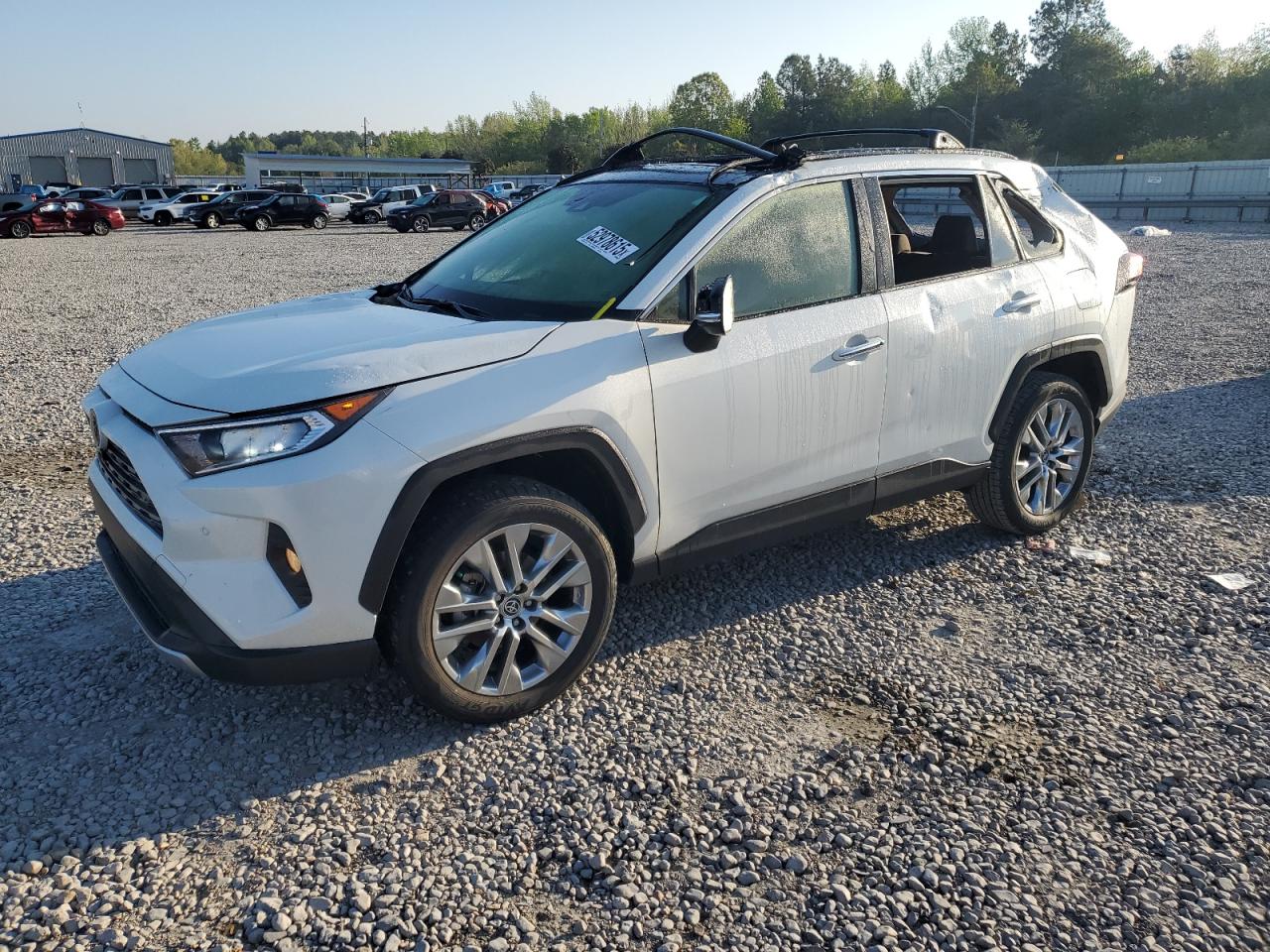 TOYOTA RAV4 LIMITED