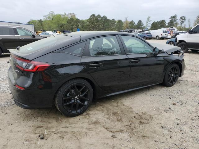 2025 HONDA CIVIC SPOR - 19XFL2H81SE021859