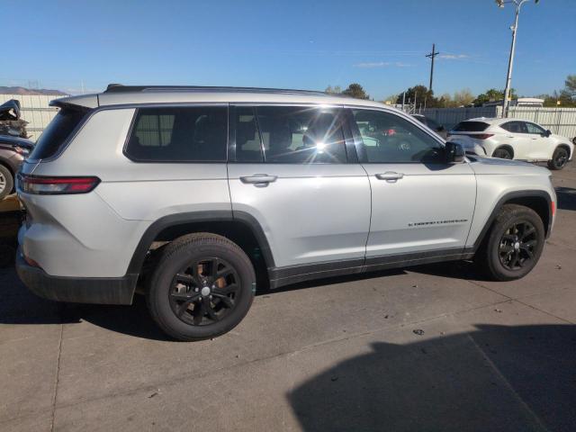 Vin: 1c4rjkbg0m8144004, lot: 55145185, jeep grand cher l limited 20213