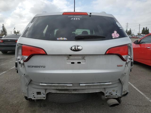 2015 KIA SORENTO LX - 5XYKT4A72FG589168