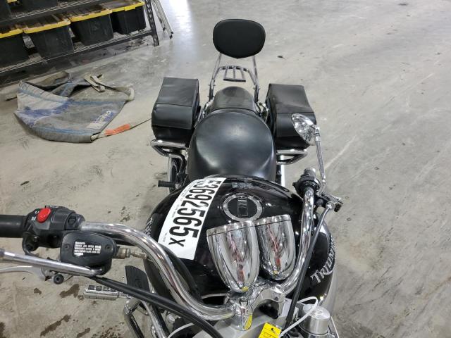 2008 TRIUMPH MOTORCYCLE ROCKET III SMTC00L458T319790