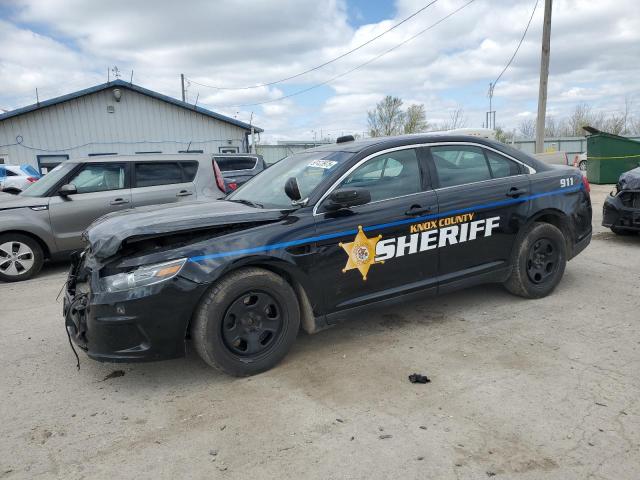 FORD TAURUS POLICE INTERCEPTOR