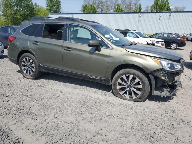 Vin: 4s4bsanc2h3274057, lot: 54443885, subaru outback 2.5i limited 20174