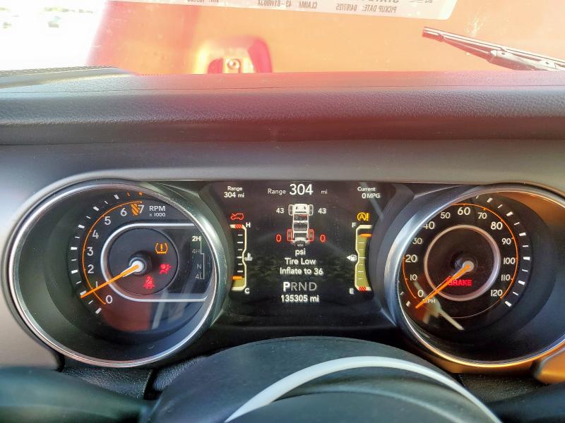 2020 JEEP WRANGLER U - 1C4HJXDG1LW189503