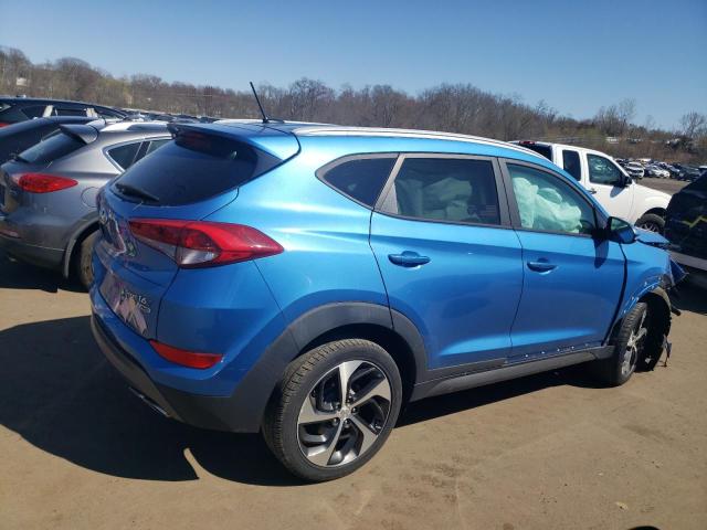 Vin: km8j3ca29gu219518, lot: 53230755, hyundai tucson limited 20163