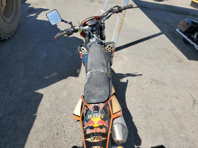 2010 KTM 530 EXC CH VBKEXAF01AM377282